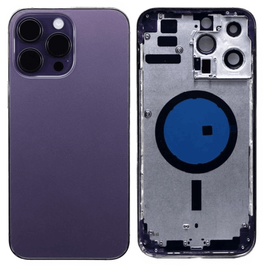 Body Housing Replacement