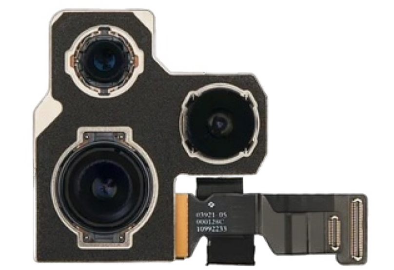 Rare Camera Replacement