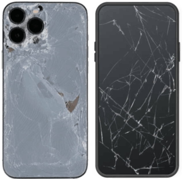 Display & Broken Glass Repair