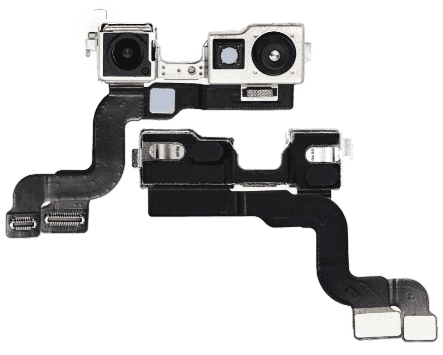 Front Camera Replacement